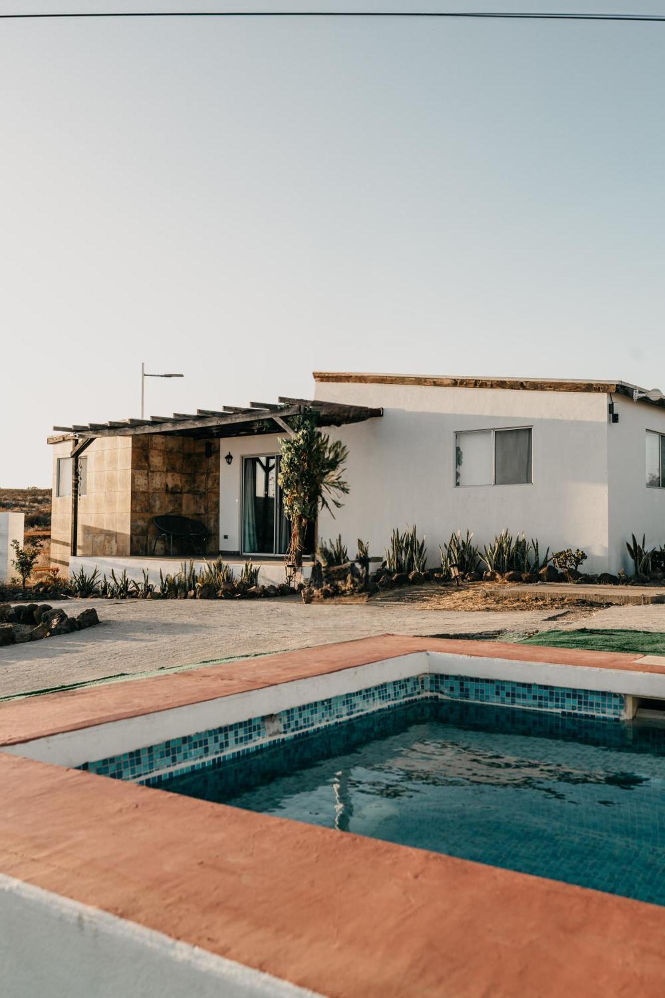 Villa Arena Ensenada Exterior foto