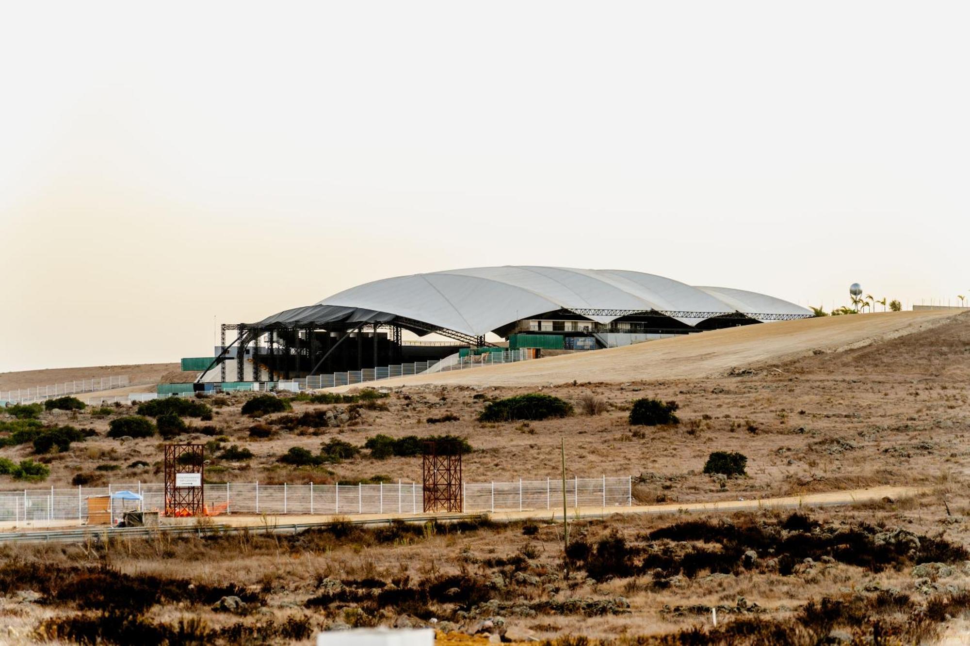 Villa Arena Ensenada Exterior foto