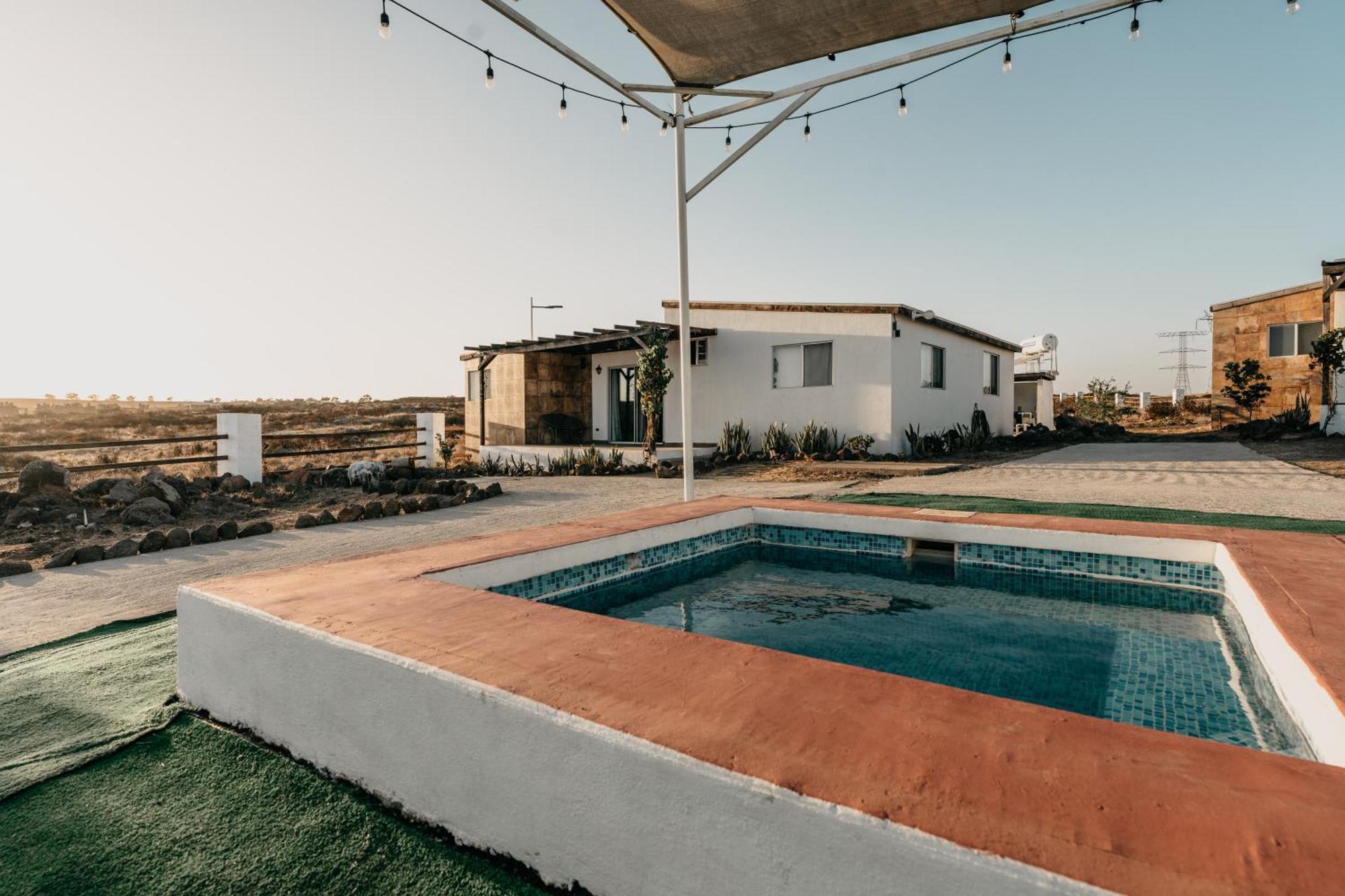 Villa Arena Ensenada Exterior foto