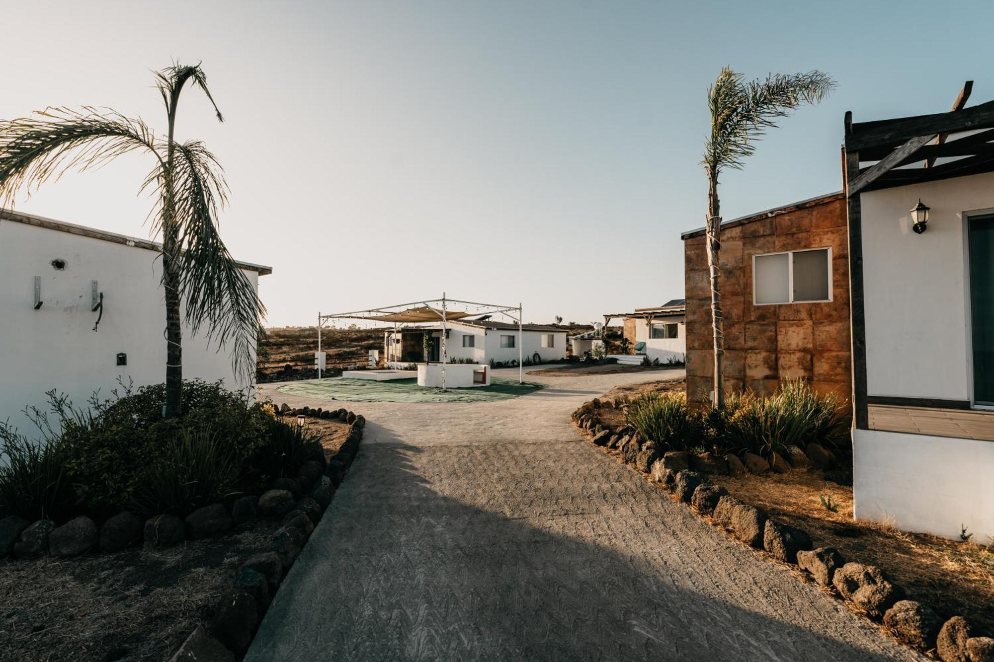 Villa Arena Ensenada Exterior foto