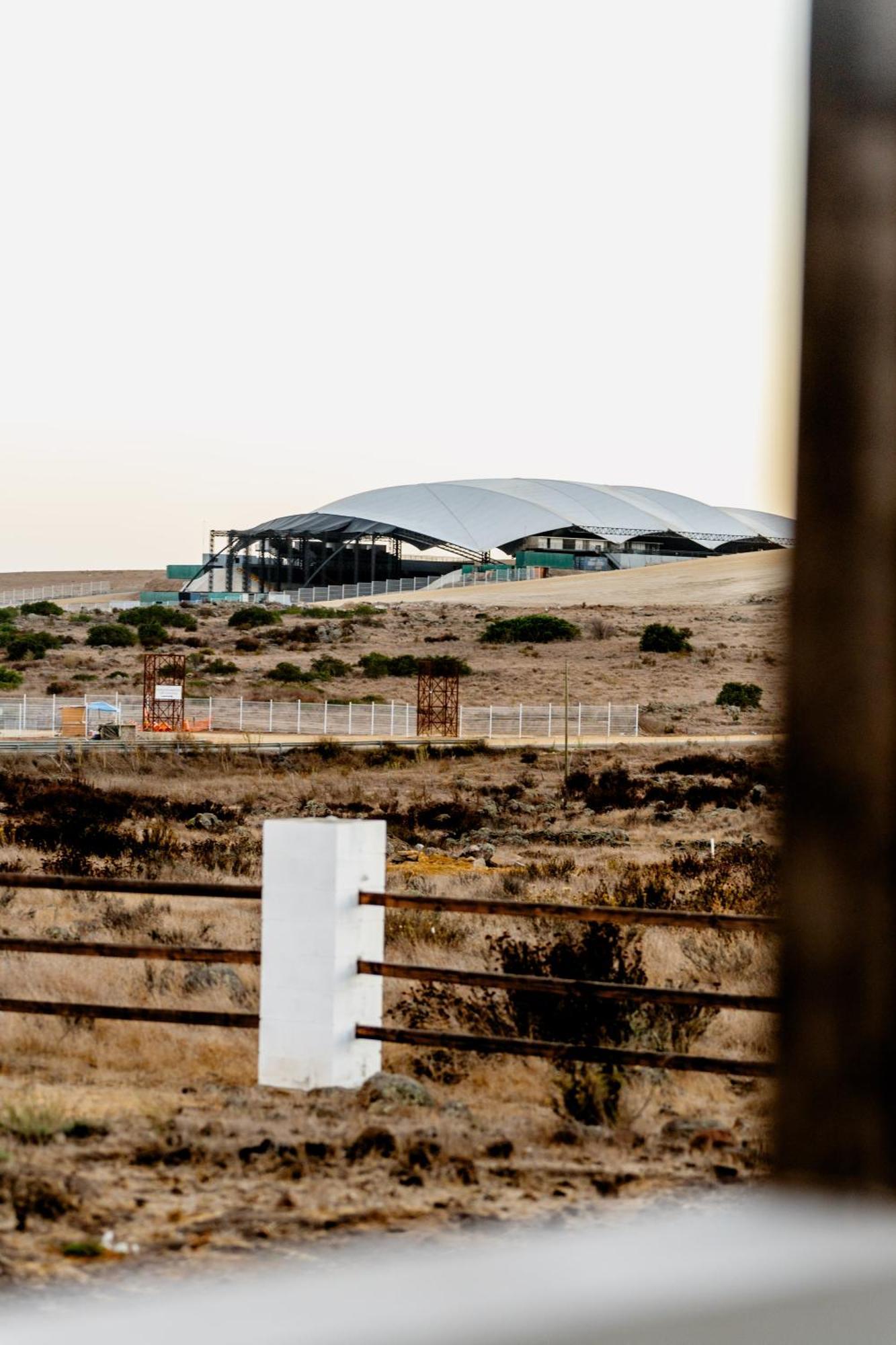 Villa Arena Ensenada Exterior foto