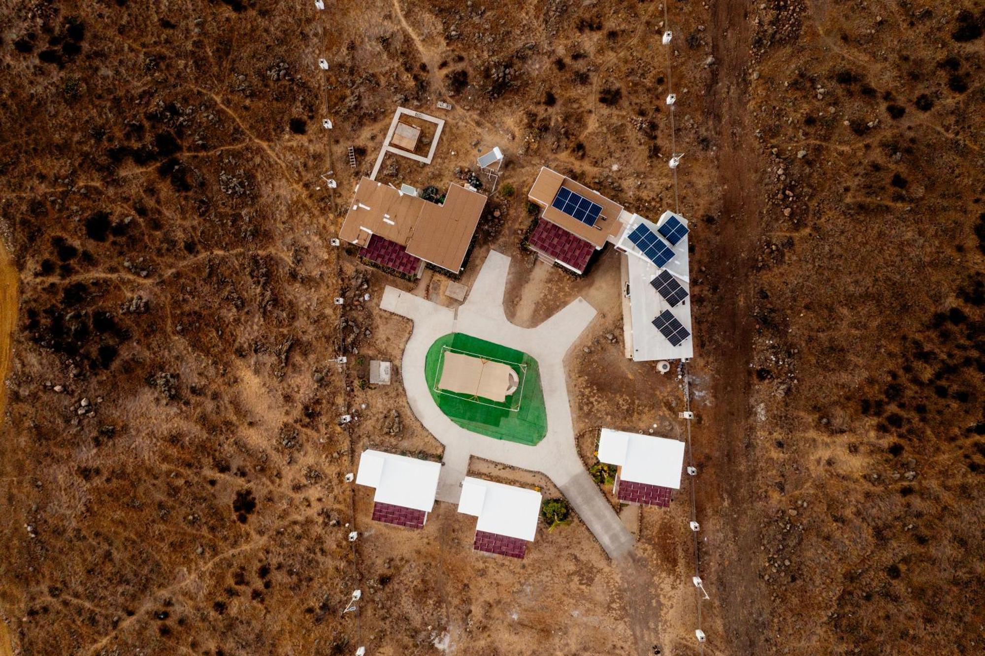 Villa Arena Ensenada Exterior foto