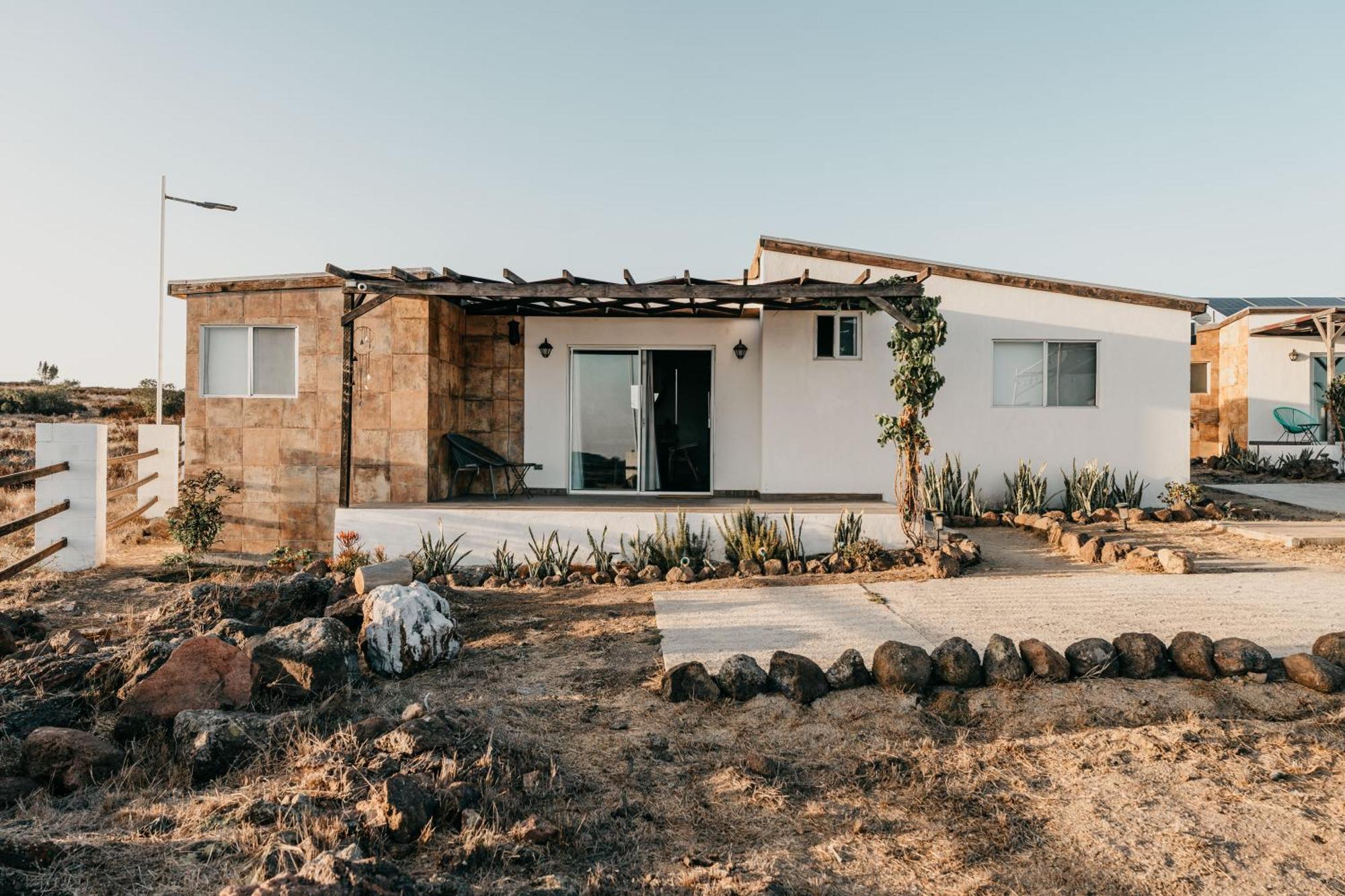 Villa Arena Ensenada Exterior foto